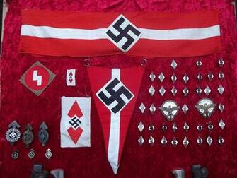Ww2 German Soviet Allied Militaria Uniforms Awards Weapons