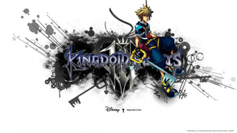 Kingdom Hearts Wallpaper