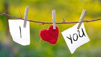 HD Wallpaper I Love You Wallpaper55 Best For Pcs
