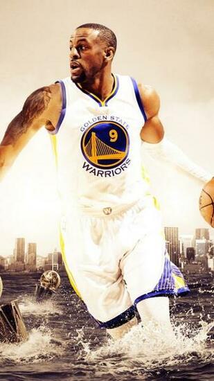 Andre Iguodala Nba Finals Wallpaper