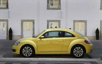 Volkswagen Beetle HD Dekstop Wallpaper Desktop