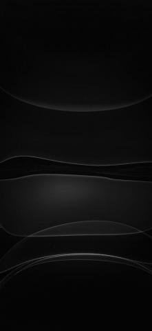 Stock Apple Black Wallpaper HD