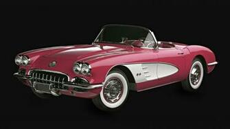Chevrolet Corvette Wallpaper