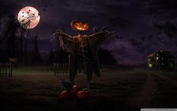 Spooky Path Ultra HD Desktop Background Wallpaper For 4k UHD Tv