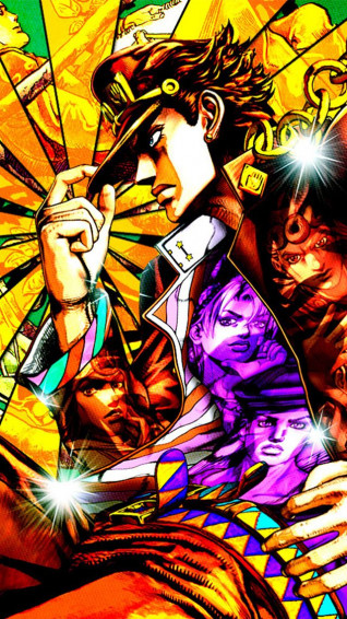Jojo Wallpaper 4k Mobile More Than Picture That You Can Make The