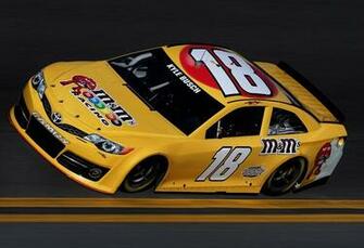 Kyle Busch Wallpaper