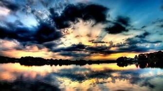 Most Beautiful Sunset Wallpaper