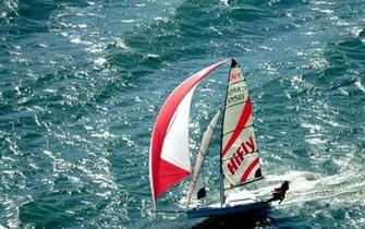 Summer Boats Water Sports HD Desktop Wallpaper