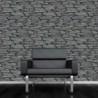 Slate Wallpaper Next Grasscloth