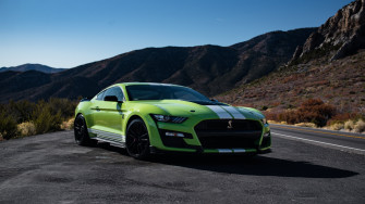 Ford Mustang Shelby Gt500 4k Rare Gallery HD