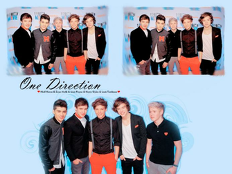 Love One Direction Wallpaper