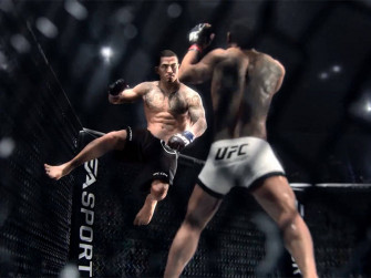 Ufc 4k Wallpaper