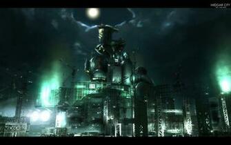 Best Midgar Wallpaper