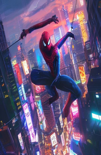 Marvels Spiderman Wallpaper