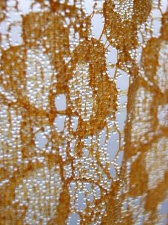 Glass Bead Printing Eug Ne Van Veldhoven