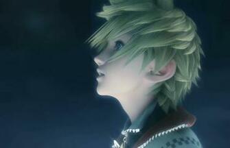 Imagen Roxas Opening Kh2 Jpg Kingdom Hearts Wiki De Wikia