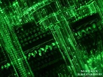 Matrix Reloaded