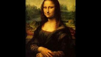 Mona Lisa Wallpaper