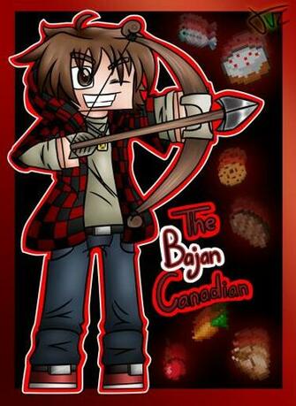 The Bajan Canadian With Image Bajancanadian Skydoesminecraft