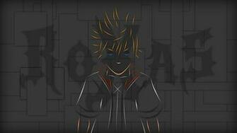 Roxas Wallpaper HD