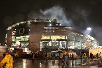 Autzen Stadium Wallpaper