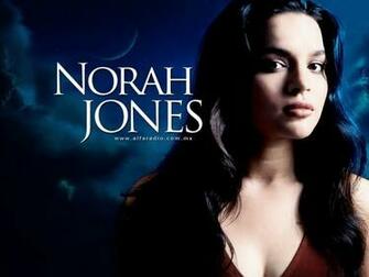 Norah Jones Wallpaper