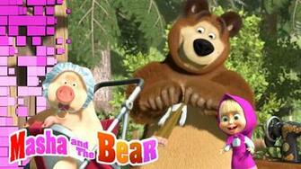 Masha And The Bear Wallpaper Background Image Net