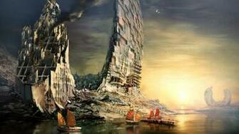 Guild Wars Game Wallpaper Full HD Desktop 1080p