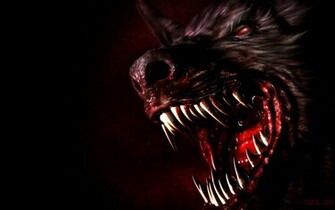 The Dark Werewolf Werewolves Photo
