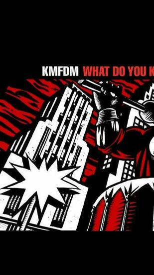 Industrial Music Kmfdm Album Covers Bands Wallpaper