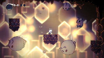 Hollow Knight Is Super Silky On Switch Polygon