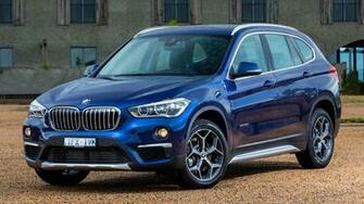 HD Bmw X1 Sdrive 20i Wallpaper Background