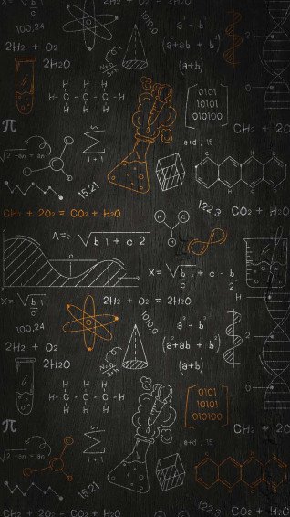 Chemistry 4k iPhone Wallpaper HD
