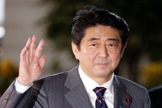 Shinzo Abe Sweeps To Big Win In Japan Vote