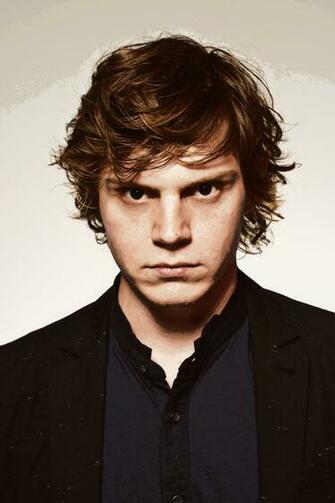 Evan Peters Image By Bobbym On Favim