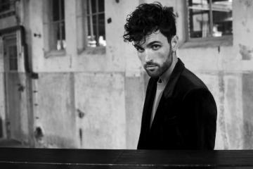 Duncan Laurence HD Wallpaper Background Image