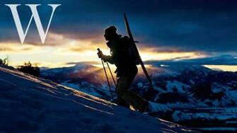 Wallpaper Wednesday The Boundless Backcountry Transworld