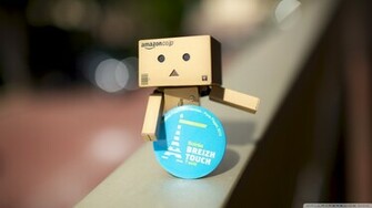Cute Danbo Wallpaper