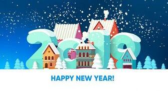 Beautiful New Year Wallpaper HD For Your Desktop Net