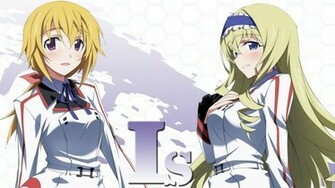 Infinite Stratos Wallpaper Anime