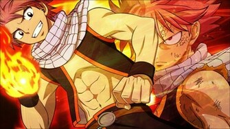 Natsu Dragneel Wallpaper