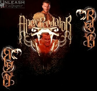Randy Orton Viper Logo Wallpaper Of The