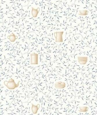 Kitchen Bath Wallpaper Book Blue Mountain Sunworthy