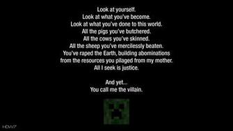 Wallpaper Name Creeper Minecraft Desktop HD Jpg