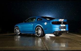 Ford Shelby Gt500 Cobra Wallpaper HD Car