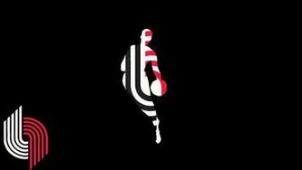 Portland Trail Blazers iPhone Wallpaper By