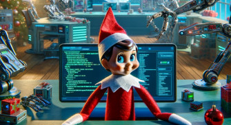 Unveiling The Enigma Is Elf On Shelf An Ai Creation By
