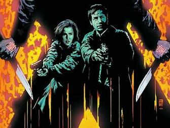 X Files Wallpaper And Background Image Id