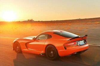 Dodge Viper Gt Wallpaper HD