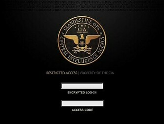 Cia Wallpaper Desktop
